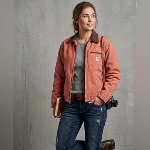 Vintage Carhartt Detroit